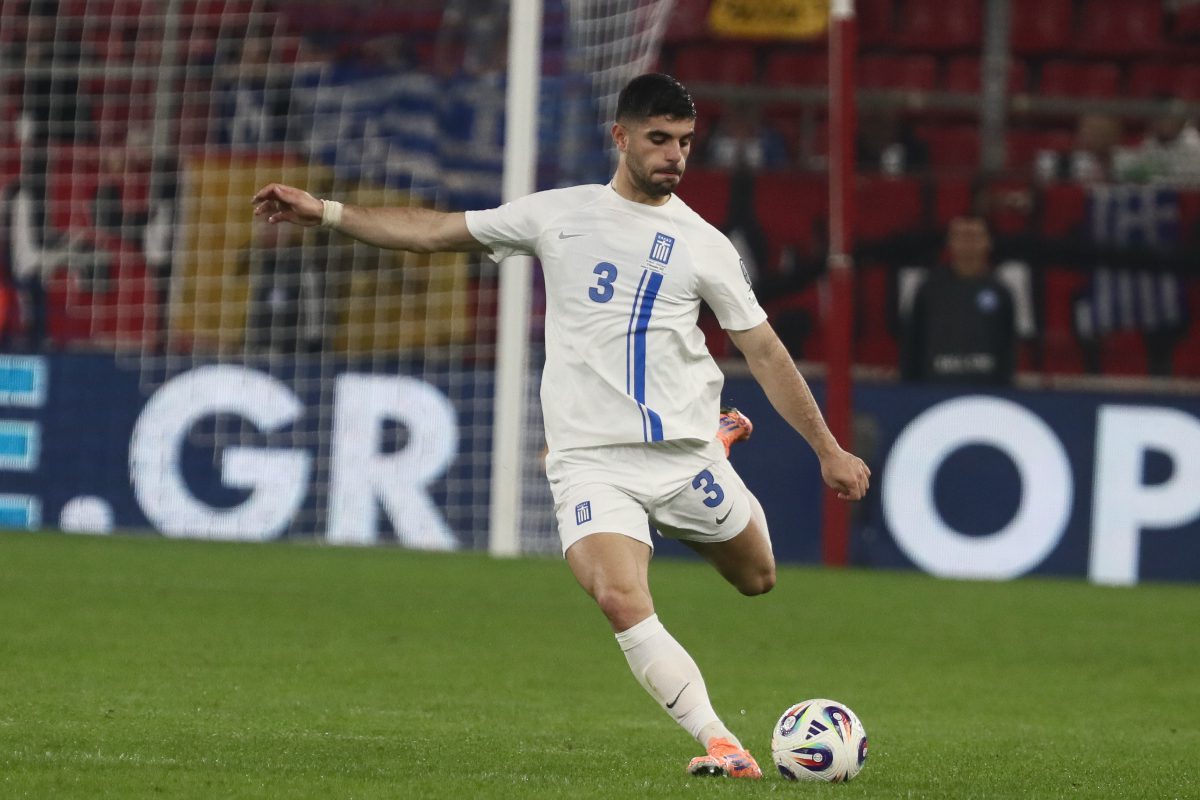 Έντονη είναι η φημολογία που έχει ξεσπάσει τις τελευταίες ώρες για το μέλλον του Κωνσταντίνου Κουλιεράκη. Σύμφωνα με την καταναλική «Sport» στην Μπαρστελόνα έχουν εντυπωσιαστεί από το