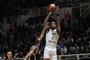 ΠΑΟΚ-Πριέβιτζα 101-70: 100αρα στην πρώτη του Μυστακίδη με εκπληκτικό Μέλβιν!
