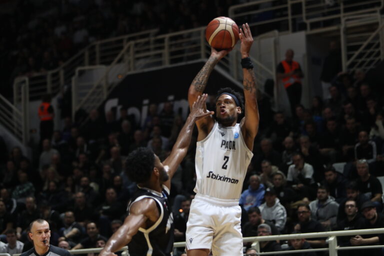 ΠΑΟΚ-Πριέβιτζα 101-70: 100αρα στην πρώτη του Μυστακίδη με εκπληκτικό Μέλβιν!
