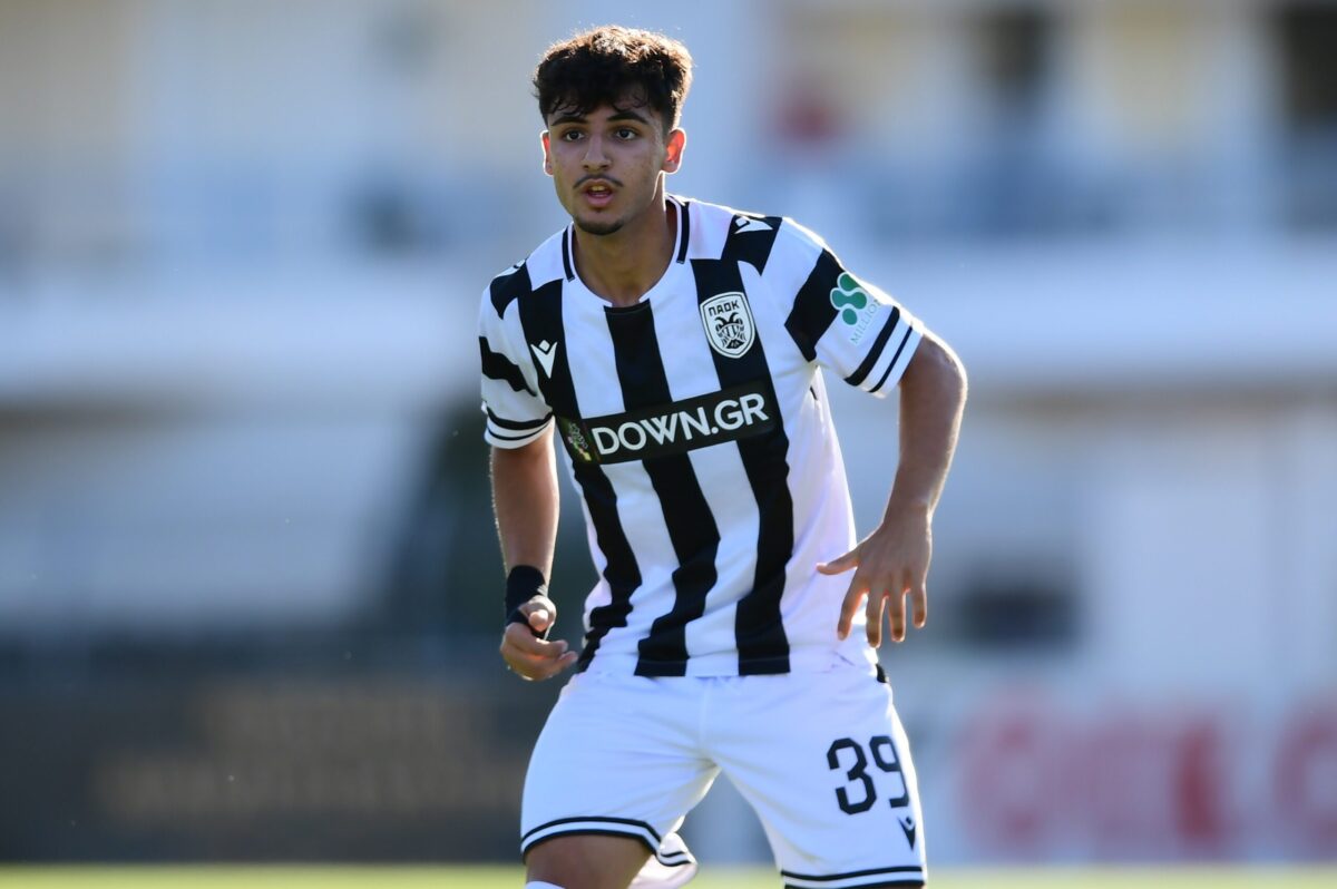 ΠΑΟΚ Β: Με Μπέρδο η ενδεκάδα του Πονζ για τον αγώνα με τον Ηρακλή