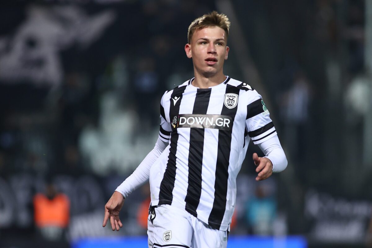 Μύθου: Τους πήρε παραμάζωμα - Η τεράστια επίδοση του 18χρονου Gladiator