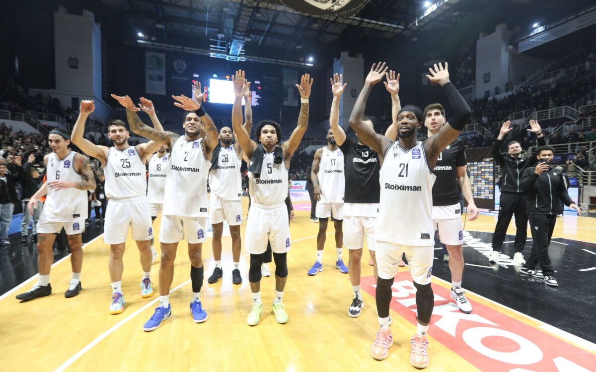 ΠΑΟΚ: Η πιο «καυτή» έκπληξη της Basket League - Μια ομάδα που αρνείται να χάσει