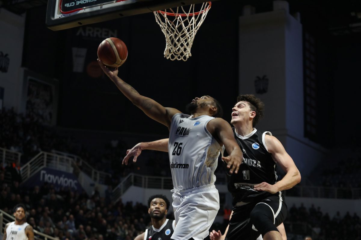 Τα Highlights της νίκης του ΠΑΟΚ επί της Πριέβιτζα (vid)