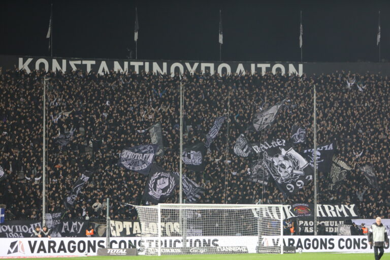 ΠΑΟΚ: Σαφής εντολή για τη Ludogorets Arena - Τι πρέπει να γνωρίζουν οι φίλαθλοι