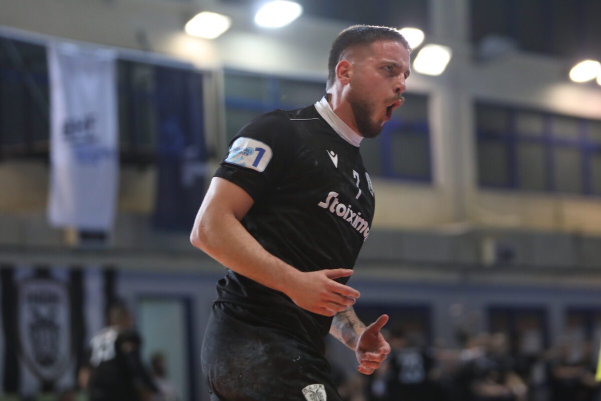 ΠΑΟΚ-Δράμα live streaming