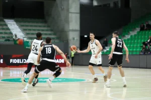 FIBA Europe Cup: Οι βαθμολογία και τα αποτελέσματα μετά τη 2η αγωνιστική της φάσης των «16»