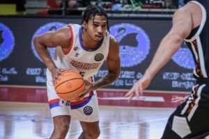 Μπριν Τάιρι: «Στόχος μου η EuroLeague - Πάντα με υποτιμούσαν»