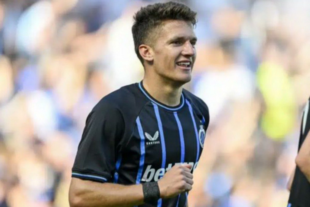 Φοβερός Τζόλης «κέρασε» τρεις ασίστ κόντρα στη Γκενκ του Καρέτσα