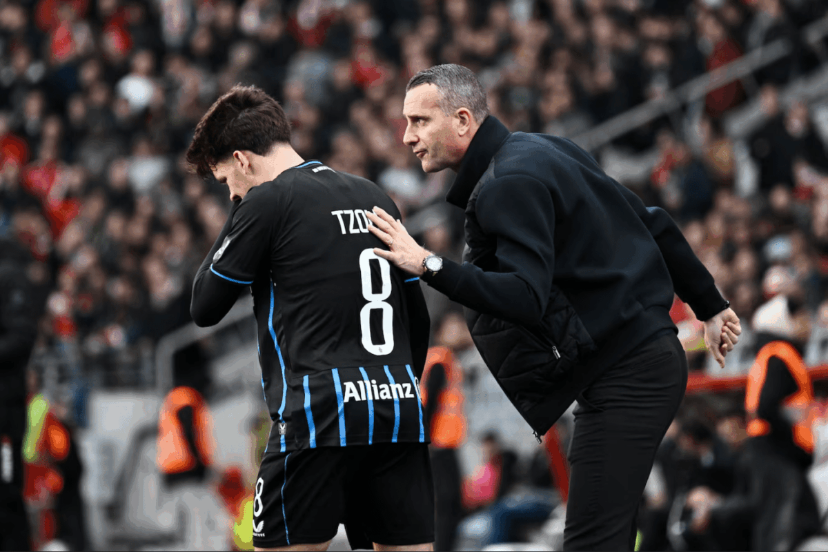 Μπριζ: Τέλος ο Χάγιεν από τον πάγκο - Το μεγάλο «ευχαριστώ» του Τζόλη! (pic)