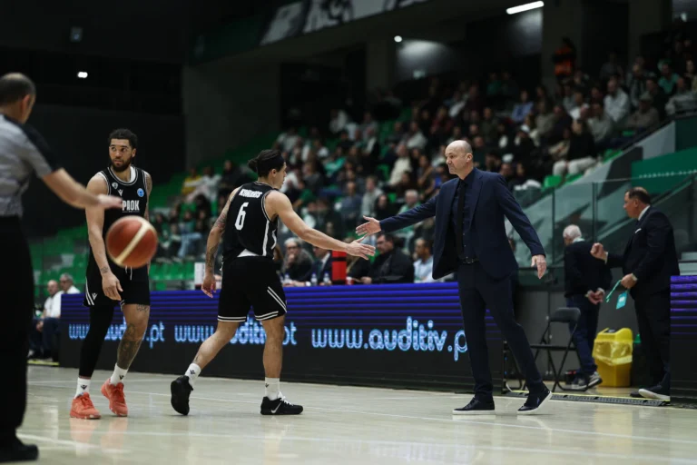 ΠΑΟΚ-Πανιώνιος: Με το πόδι στο γκάζι και φόντο... Μπέβερλι