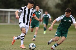 ΠΑΟΚ Κ17 - Παναθηναϊκός Κ17 0-0: Έχασε την ευκαιρία να μειώσει