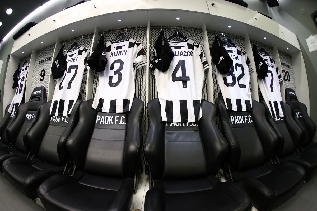 ΠΑΟΚ-Μπέτις: Η έκπληξη του Λουτσέσκου στην ενδεκάδα του Δικεφάλου