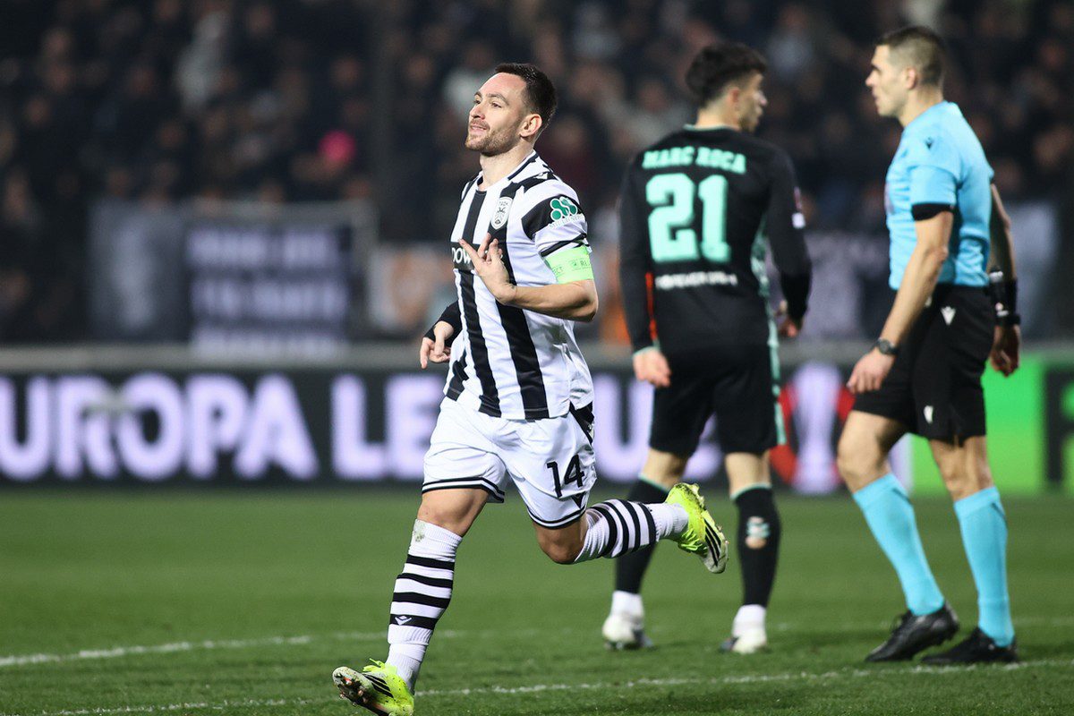 Ζίβκοβιτς: «Αξίζαμε τη νίκη - Πάμε να τα δώσουμε όλα με τη Λιόν»