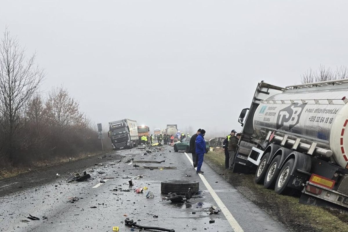 Δυστύχημα στη Ρουμανία: Σήμερα η μεταφορά των σορών των φίλων του ΠΑΟΚ
