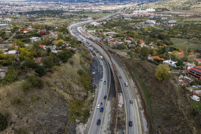 Flyover: Κλείνει για δύο ημέρες ο περιφερειακός - Πως θα διεξαχθεί η κυκλοφορία