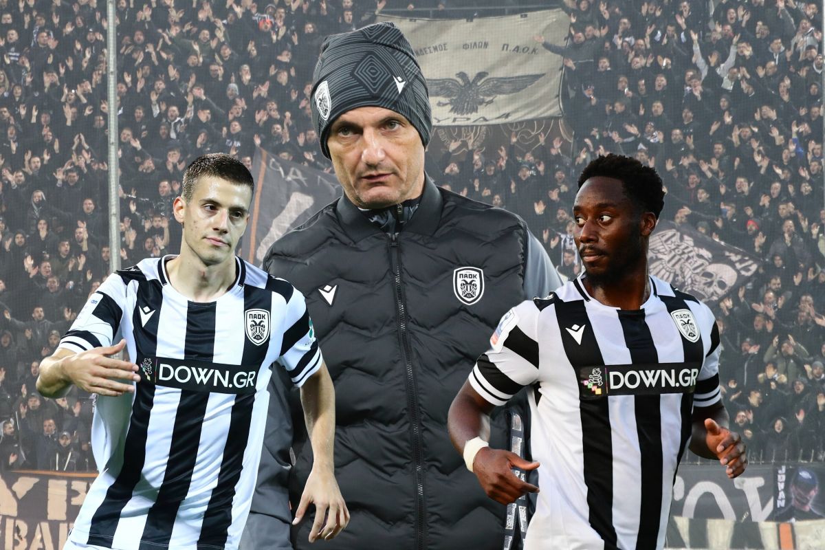 Οι Μεϊτέ και Κωνσταντέλιας διαμορφώνουν τα σχέδια Λουτσέσκου ενόψει Μπέτις