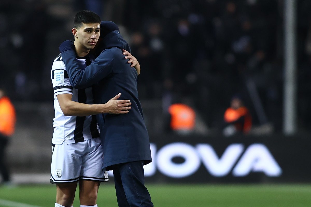 «Έλαμψε» ο Χατσίδης: «Το απόλαυσα, αυτό μου είπε ο Λουτσέσκου» - Οι ατάκες για τους συμπαίκτες του