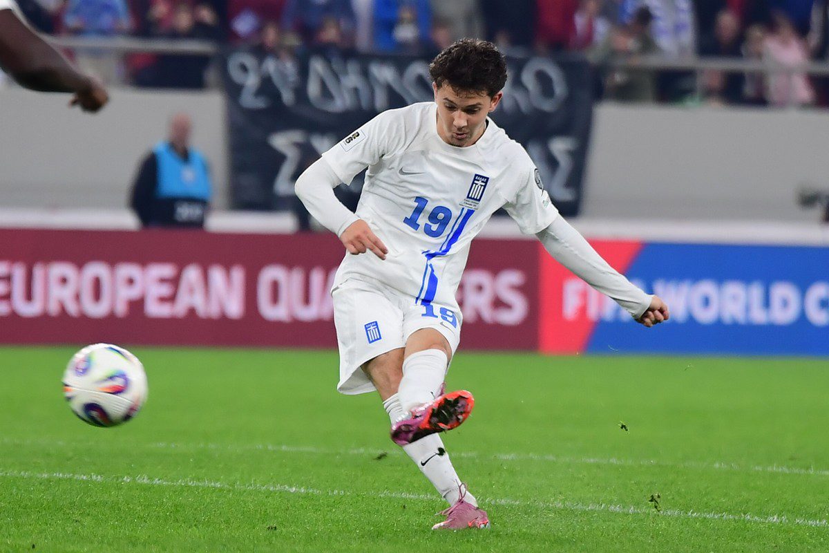 Καρέτσας: Πρώτος στον κόσμο σε νέα λίστα του CIES!