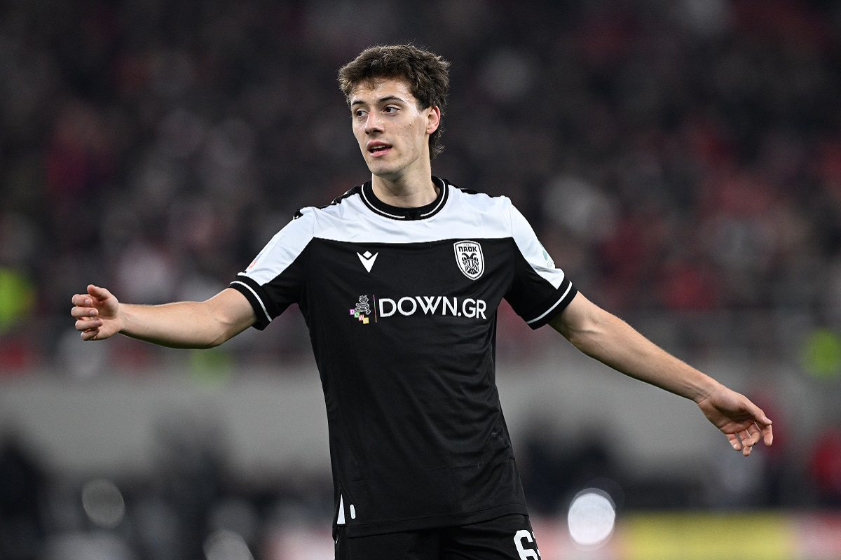 Τοσκίτσης Εκτός προπόνησης ο Κωνσταντέλιας ευχάριστα για Μεϊτέ - Το πρόγραμμα ενόψει Μπέτις