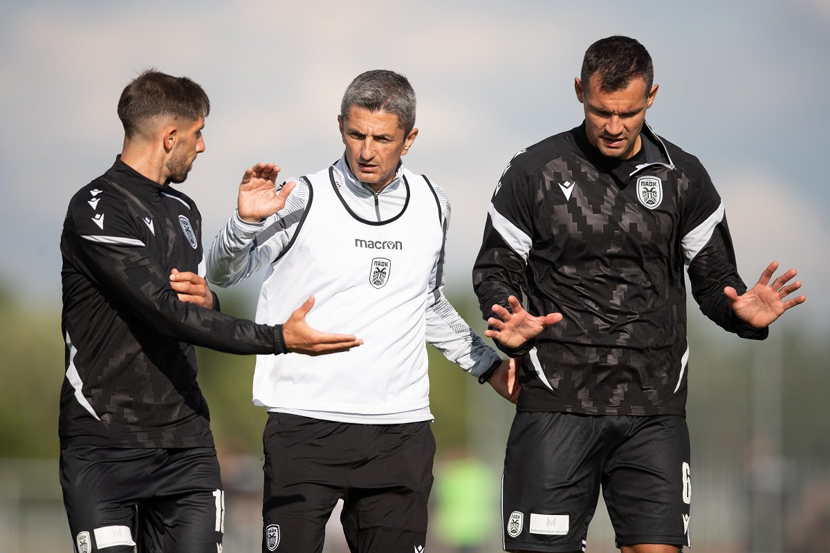 Έτοιμος για Ατρόμητο ο ΠΑΟΚ - Τα δεδομένα με τους τραυματίες