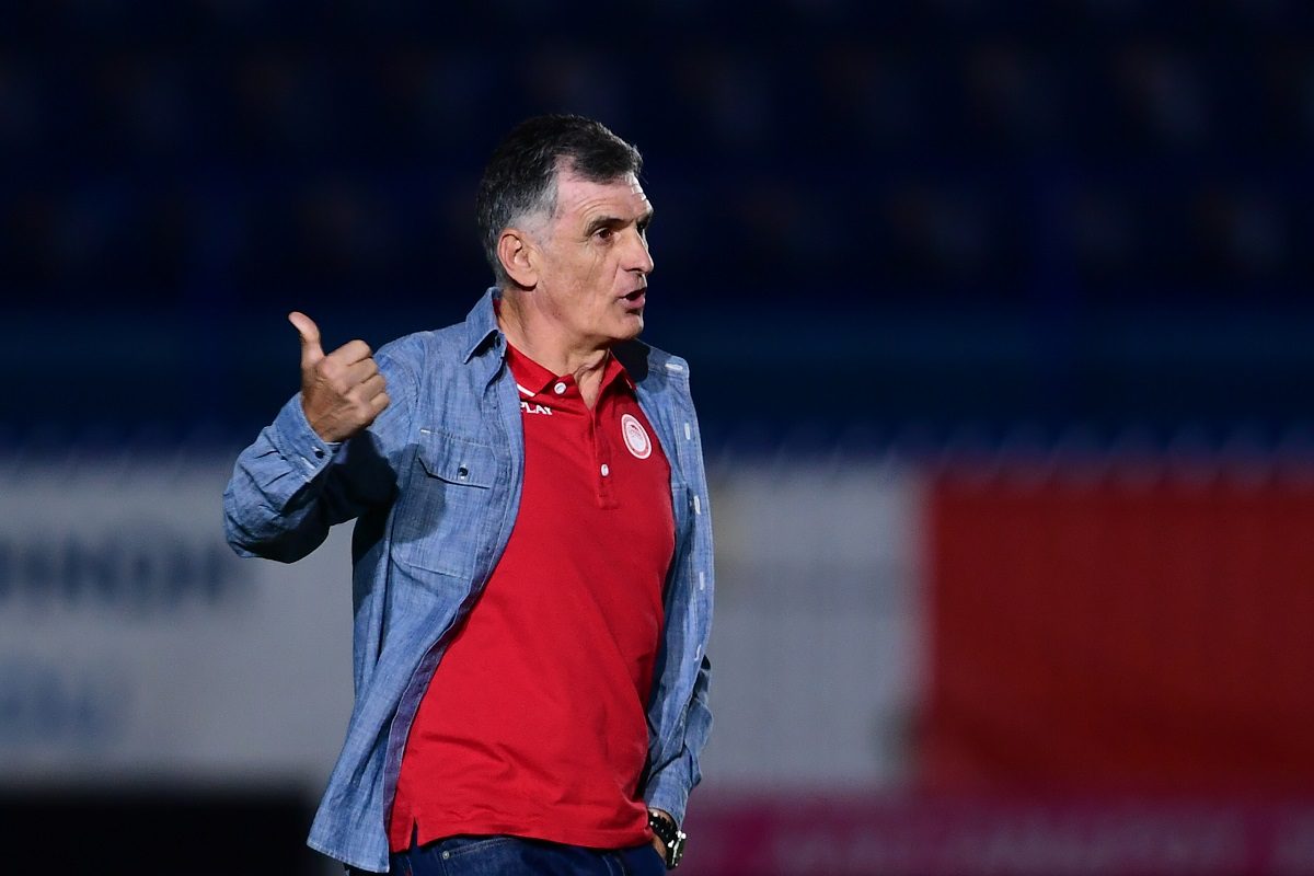 Τα διλήμματα του Μεντιλίμπαρ και η πιθανή ενδεκάδα του Ολυμπιακού κόντρα στον ΠΑΟΚ