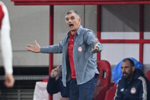 Ο Μεντιλίμπαρ έκραξε τους παίκτες του μετά τον ΠΑΟΚ - «Τα κάναμε όλα λάθος»