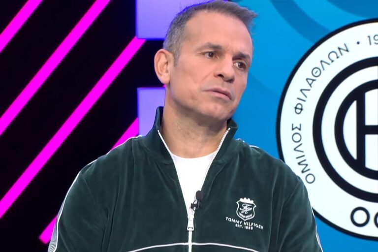 Ντέμης: «Κάτι ήξερε ο Λουτσέσκου με Χατσίδη, το έχει ξανακάνει» (vid)