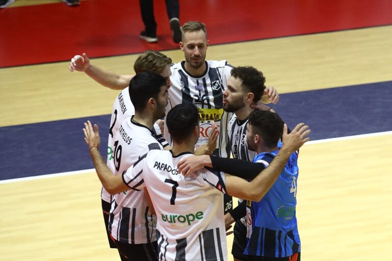 Volley League: Ο ΟΦΗ έσπασε το αήττητο του Μίλωνα - Η βαθμολογία και το πρόγραμμα