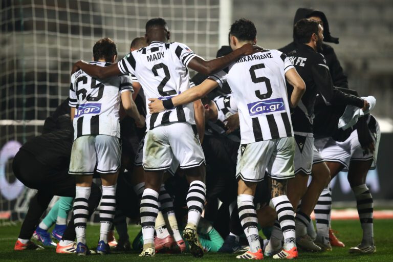 Το πρόγραμμα και η βαθμολογία της Super League – Απαιτητικά ματς για ΑΕΚ και Ολυμπιακό