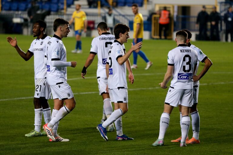 Παναιτωλικός – ΠΑΟΚ 0-3: Η κριτική των παικτών (vid)