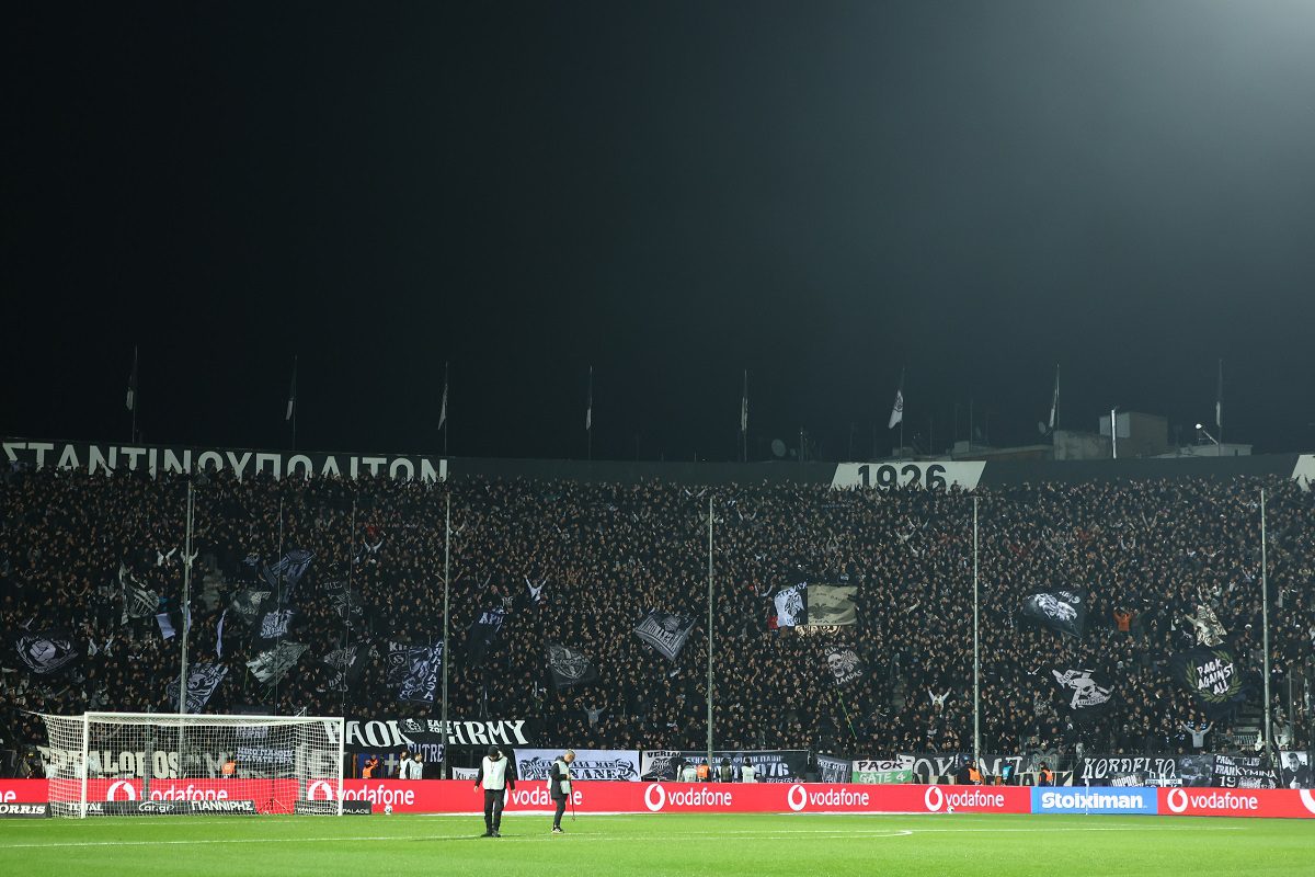 Κατάμεστη η Τούμπα - Θέμα χρόνου το Sold Out στο ΠΑΟΚ - Μπέτις