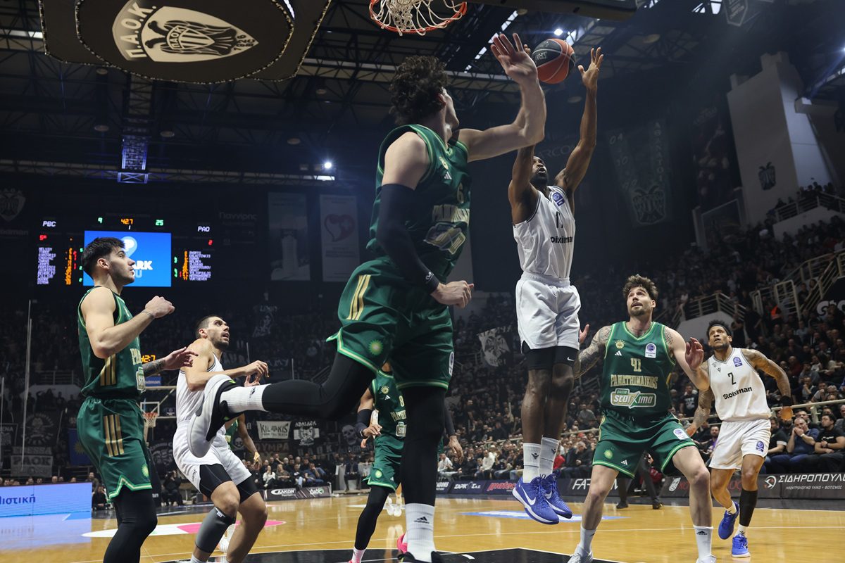 GBL: Η βαθμολογία μετά το τέλος της 15ης αγωνιστική - Το πρόγραμμα της επόμενης