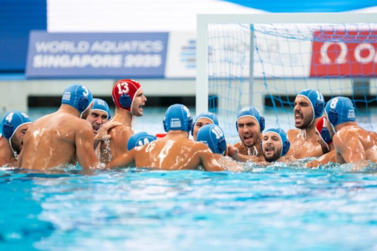Νίκη για την Εθνική ομάδα πόλο στη Βοσνία