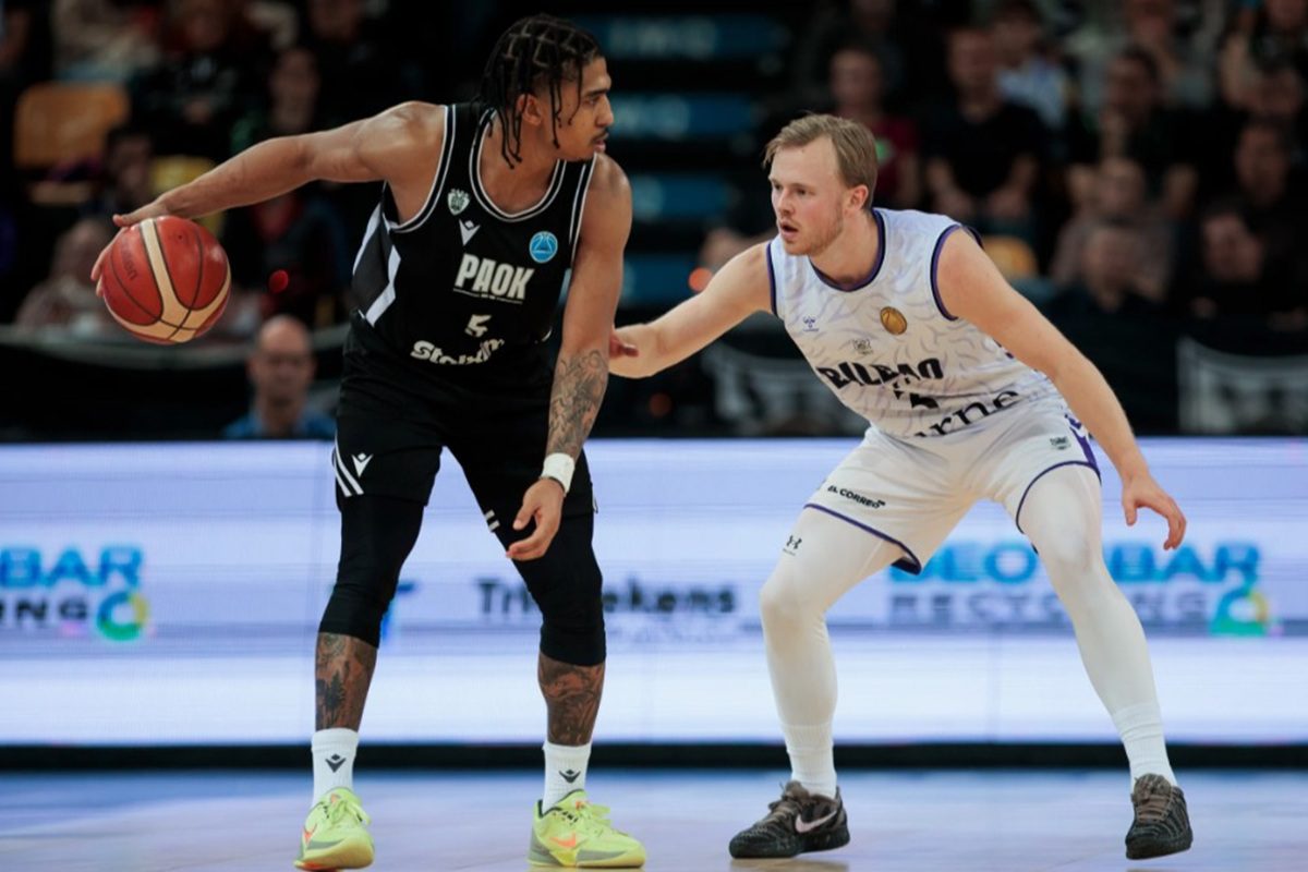 Χάρης Σταύρου FIBA Europe Cup: Η βαθμολογία μετά την ήττα του ΠΑΟΚ και η επόμενη αναμέτρηση