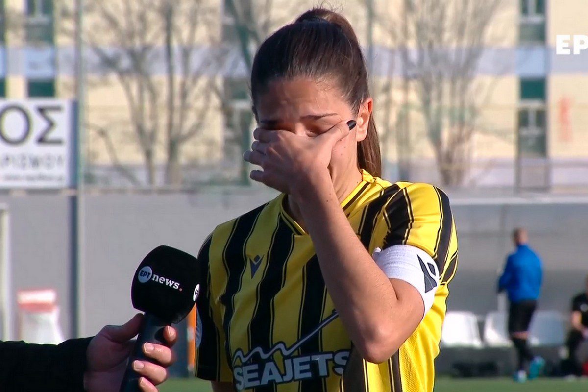 Λύγισε στον αέρα παίκτρια της ΑΕΚ για την επίθεση των χούλιγκανς - «Οι συναθλήτριές μου τραμπουκίστηκαν!»