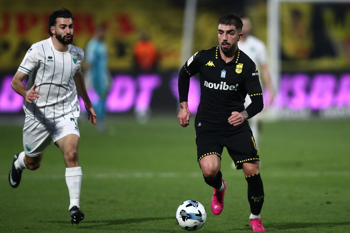 Φαμπρίτσιο Ρομάνο: «Αποχωρεί από τον Άρη ο Μόντσου»