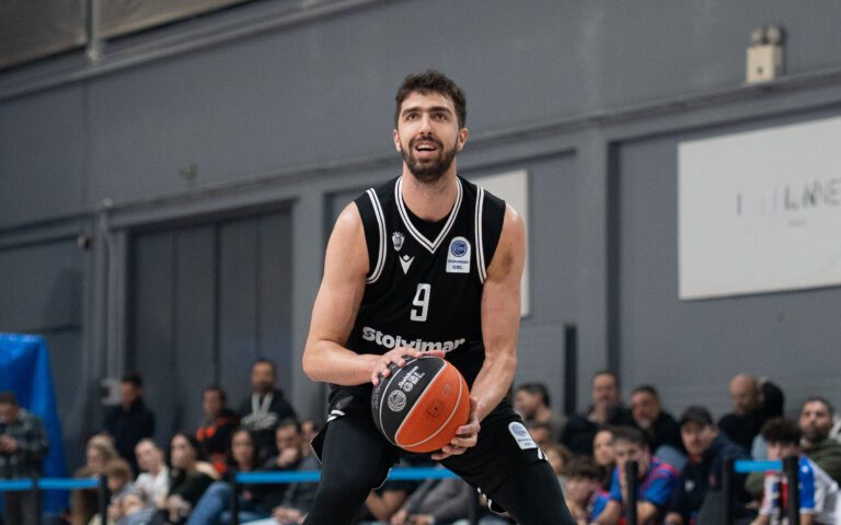 Ο Χουγκάζ καθάρισε όταν η μπάλα «έκαιγε»: Μεγάλα τρίποντα και «υπογραφή» νίκης για τον ΠΑΟΚ