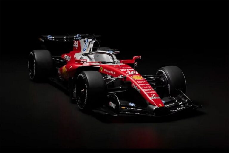 Formula 1: Αυτή είναι η νέα «λευκή» Ferrari του 2026 - Δείτε και ακούστε την (pics+vid)