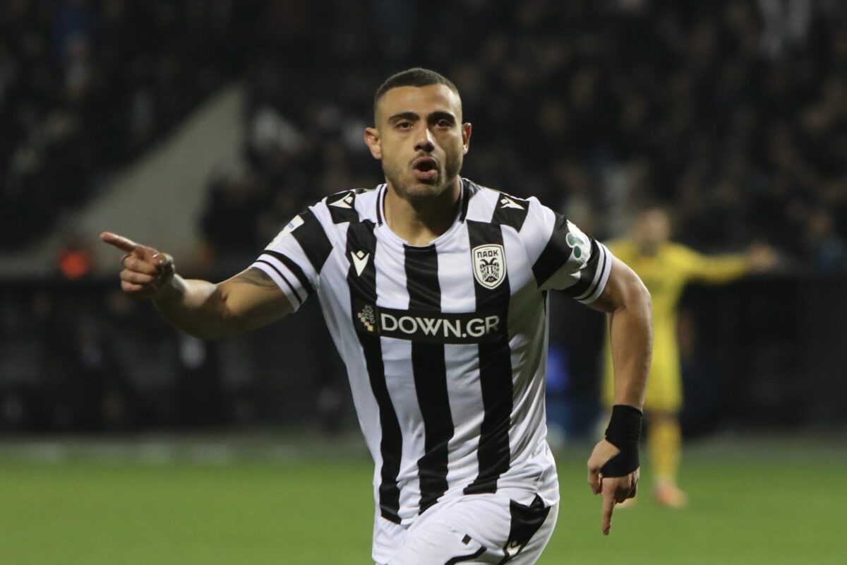 ΠΑΟΚ-Μπέτις: Η πιθανή ενδεκάδα του Δικεφάλου