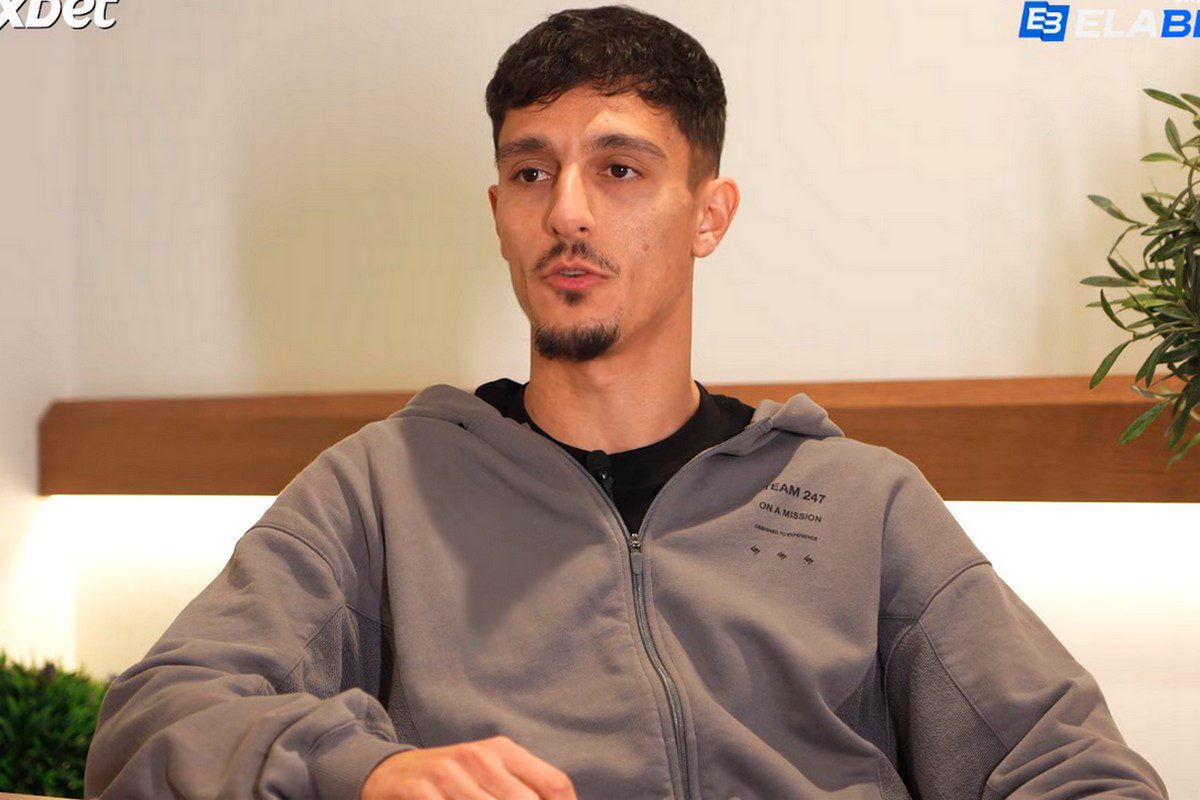 Γιαννούλης για Ζαφείρη: «Πεθαίνω για παίκτες σαν αυτόν - Δεν καταλαβαίνει τίποτα»