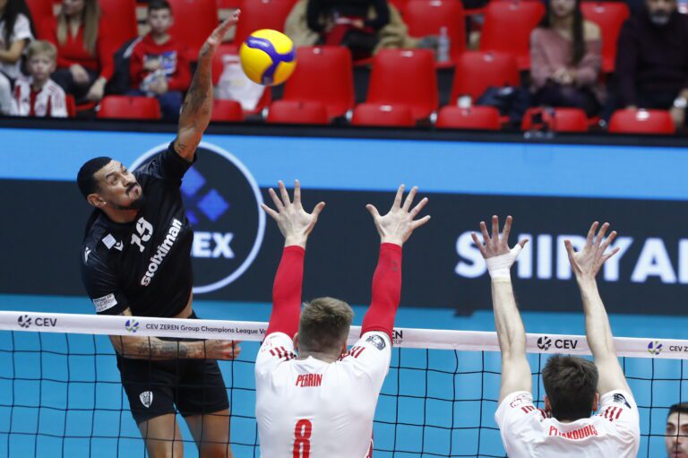 Volley League: Αποτελέσματα, πρόγραμμα και η βαθμολογία