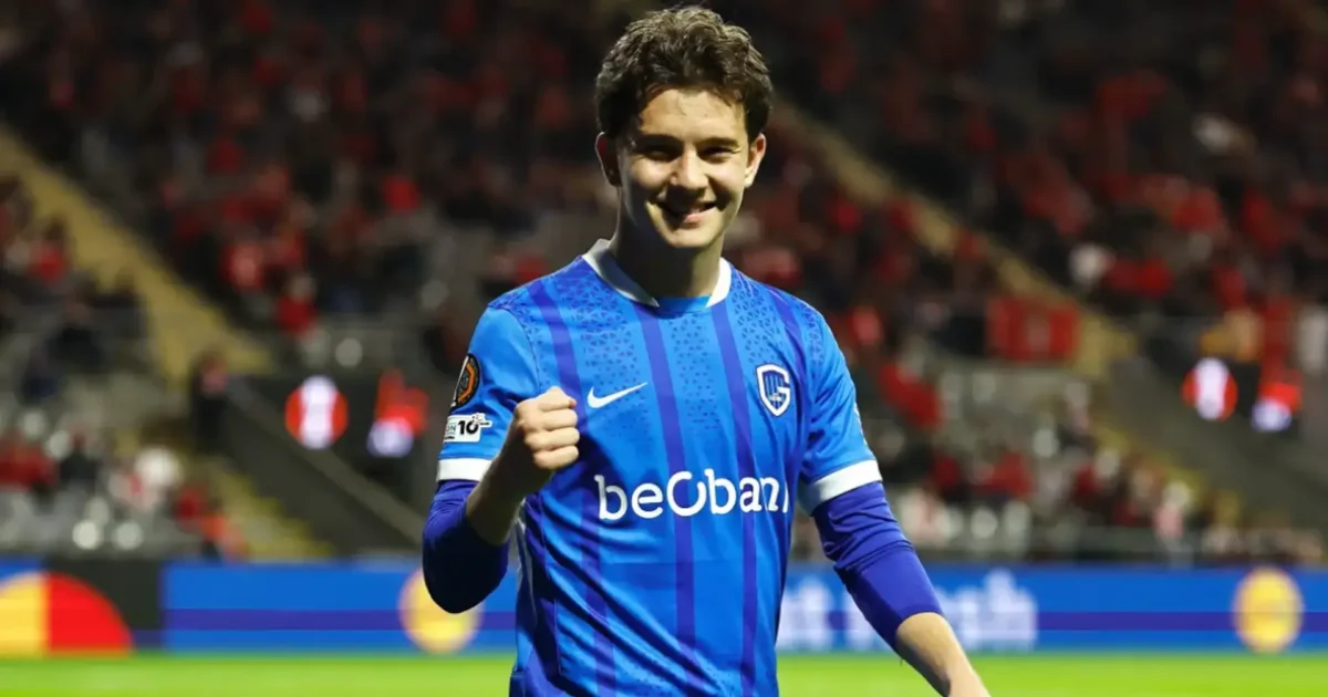 Ο Καρέτσας «εκτοξεύθηκε» στην κορυφή: Νο1 σε αξία σε όλο το βελγικό ποδόσφαιρο (pic)