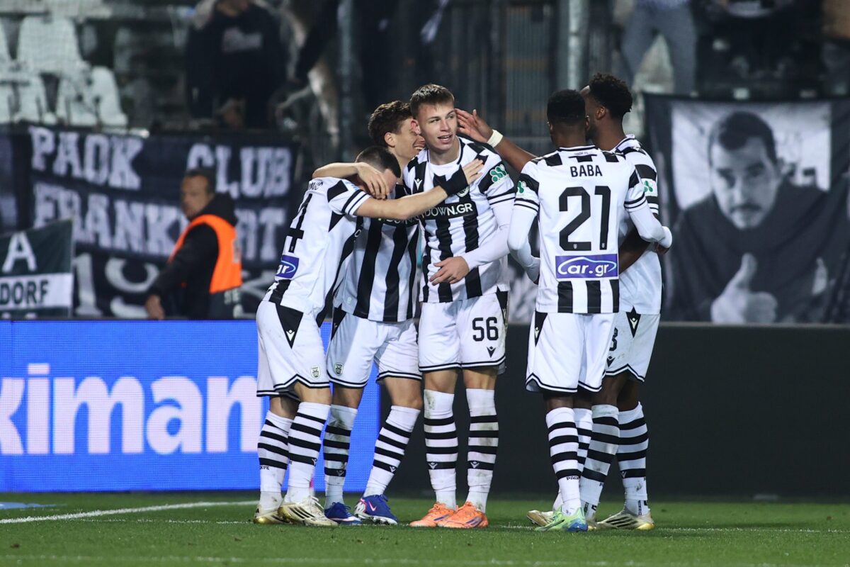 Ολυμπιακός-ΠΑΟΚ: Η πιθανή ενδεκάδα του Λουτσέσκου