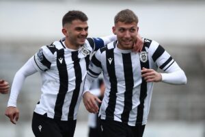 Μακεδονικός - ΠΑΟΚ Β 1-3: Με φοβερό Γκιτέρσο πήρε ανάσα στη βαθμολογία