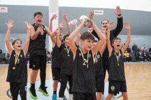 Αήττητοι και πρώτοι του 2026: Οι μικροί του ΠΑΟΚ ξεκίνησαν τη χρονιά με τρόπαιο στην Αθήνα (pics)