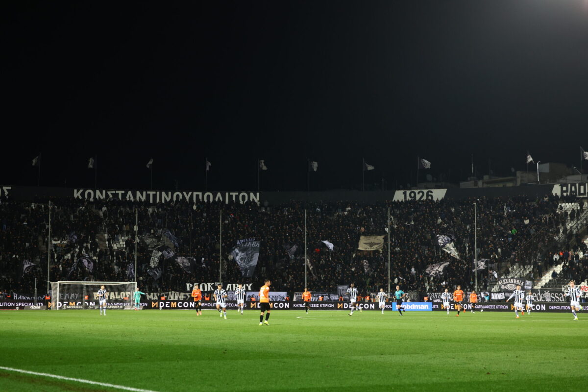 ΠΑΟΚ-Μπέτις: Αντίστροφη μέτρηση για το ευρωπαϊκό ραντεβού - Ξεκίνησε η διάθεση εισιτηρίων