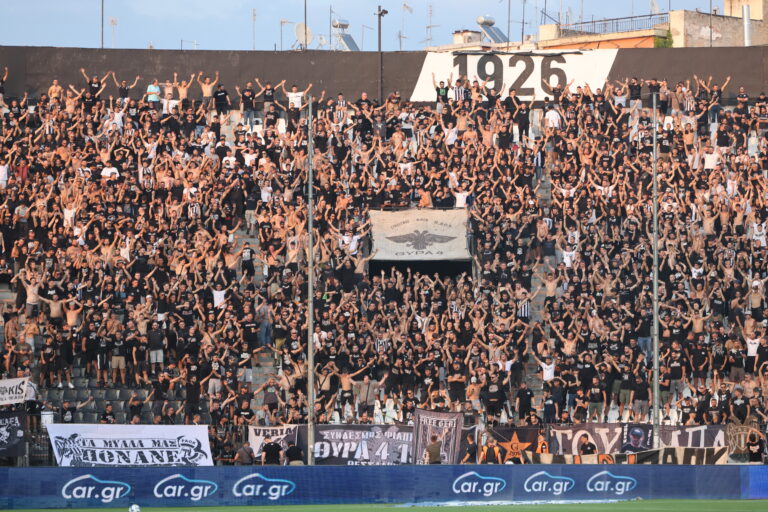 Καζάνι η Τούμπα: Sold out το ΠΑΟΚ-Μπέτις