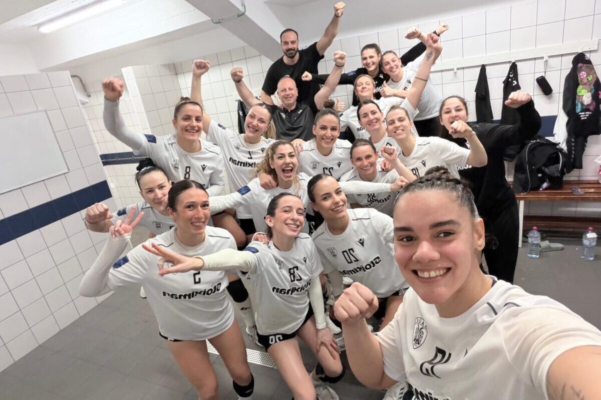 Στους «8» της Ευρώπης ο ΠΑΟΚ: Ιστορικό επίτευγμα για τις «ασπρόμαυρες» και όνειρα χωρίς όρια