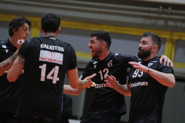 Volley League: Η βαθμολογία, τα αποτελέσματα και το πρόγραμμα