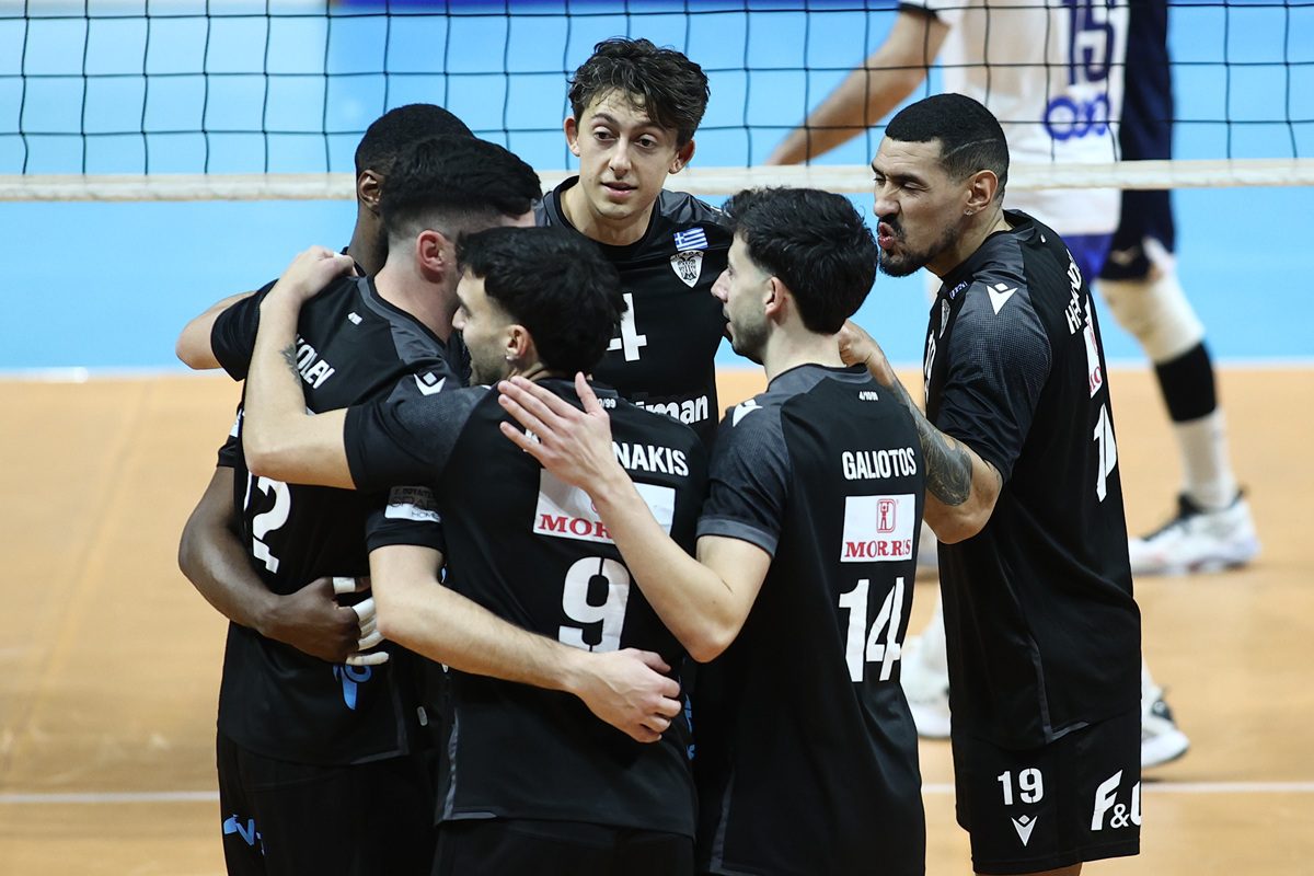 Ποντολιάνι - ΠΑΟΚ 0-3: Μία... ανάσα από την πρόκριση στους «8» με σούπερ Κόλεφ και Ερνάντεζ